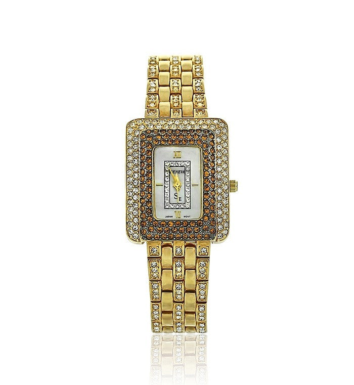 Swarovski Crystal Watches - Bobby Schandra