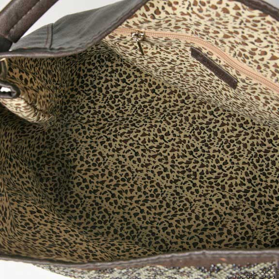 Leopard hobo online bag